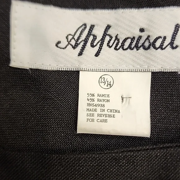 Vintage Appraisal dress - Picture 6 of 8